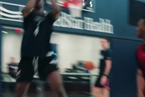 热火vs魔术视频免费直播_热火vs魔术直播回放_热火vs魔术全场视频回放期待首秀表现奇才状元迪班萨这转身中距离相当丝滑啊！